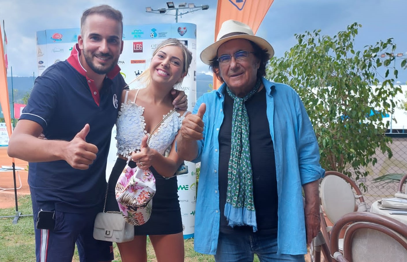 Scopri di più sull'articolo Al Bano a Civitanova Marche: show da Numero Uno