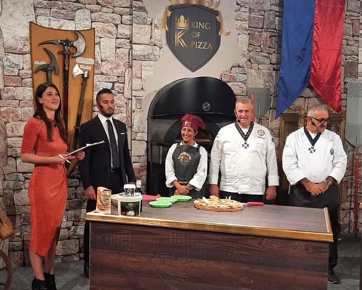 Al momento stai visualizzando King of Pizza 2022: ogni lunedì su Sky Canale Italia