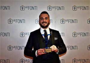 Scopri di più sull'articolo DANIELE BARTOCCI, UN TALENTO PER IL MONDO FOOD