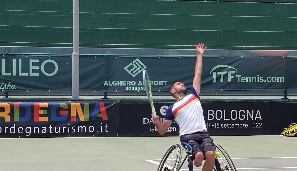 Scopri di più sull'articolo Sardinia Open 2022: il torneo wheelchair ad Alghero