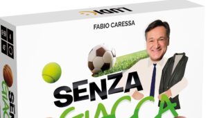 Scopri di più sull'articolo Fabio Caressa entra nel mondo dei giocattoli con Senza Giacca