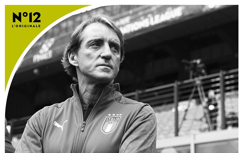 Al momento stai visualizzando Overtime Festival, Roberto Mancini: “Dura vedere i Mondiali in tv”