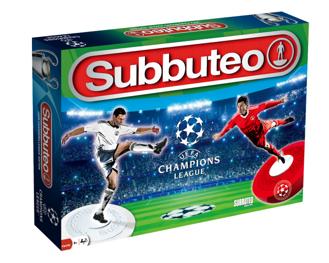 Al momento stai visualizzando Subbuteo, un successo senza tempo e Mondiali all’Italia