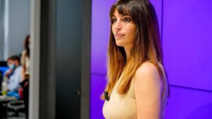 Scopri di più sull'articolo Chiara Piotto: “Cattelan e Fiorello tra i miei preferiti”