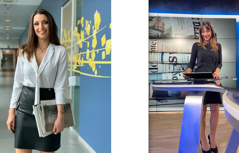 Al momento stai visualizzando Telegiornaliste 2022, finale tra Stefania Scordio e Chiara Piotto