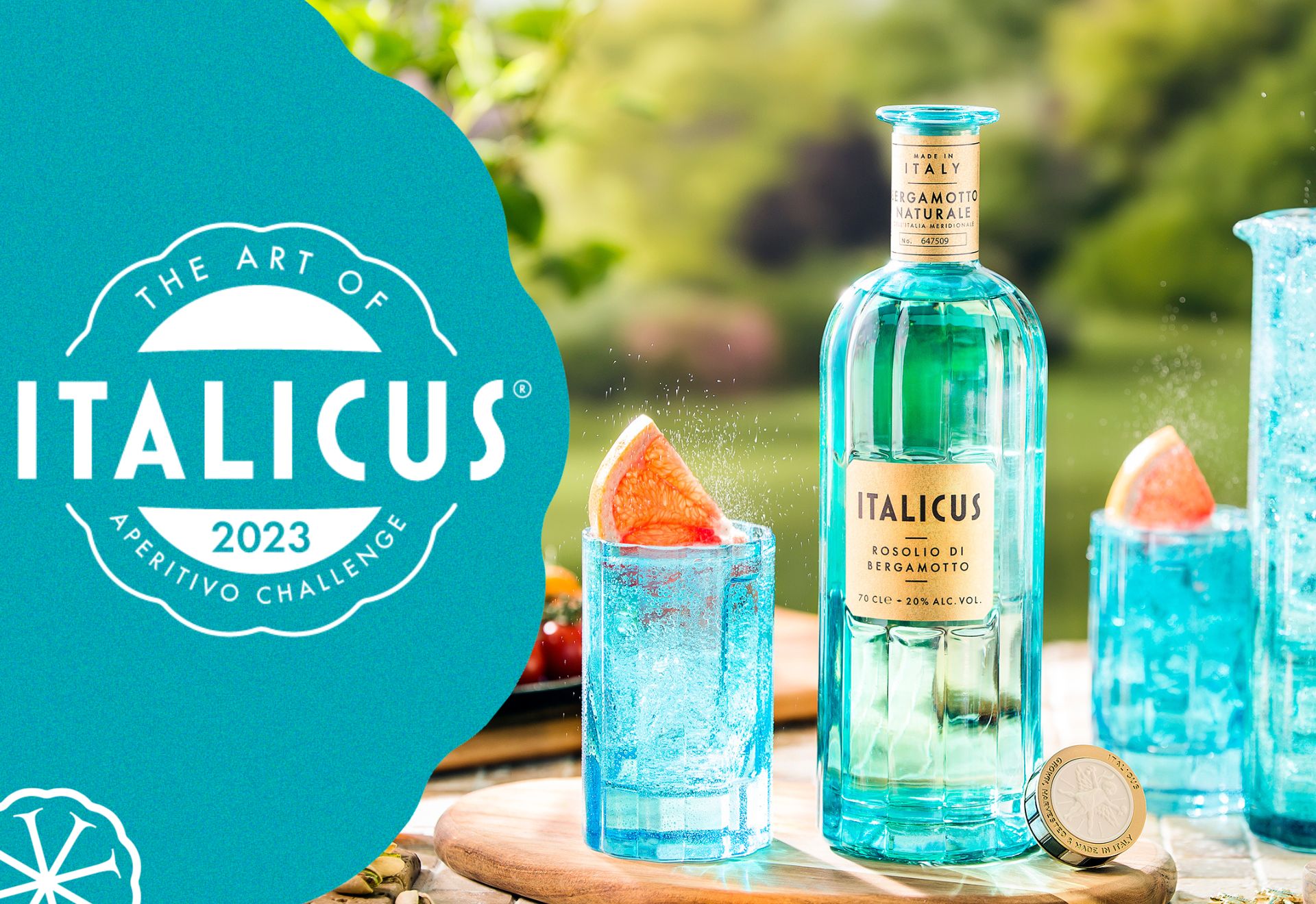 Al momento stai visualizzando Art of Italicus, ecco l’Aperitivo Challenge 2023