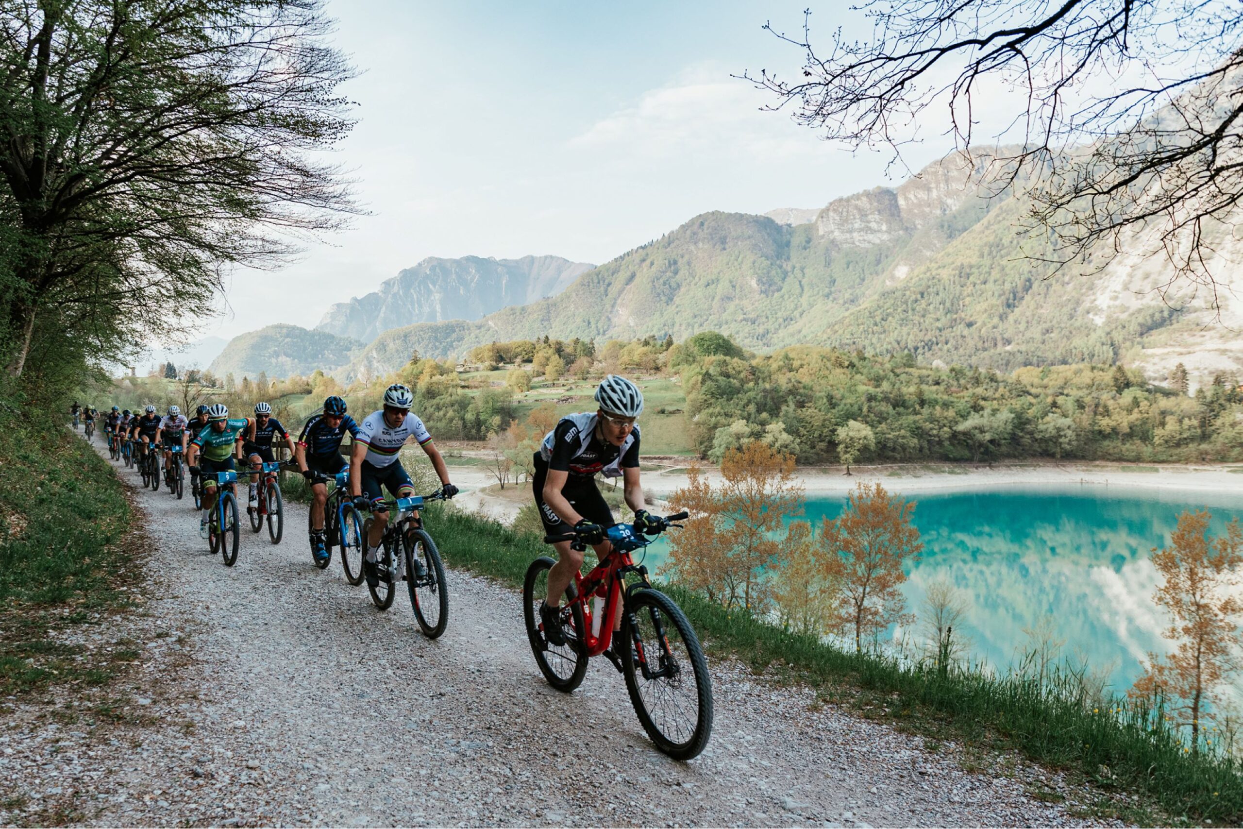 Al momento stai visualizzando Bike Festival 2023: Garda Trentino protagonista