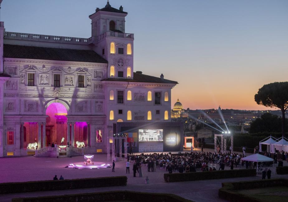 Al momento stai visualizzando Myllennium Awards 2023: show a Villa Medici il 12 luglio