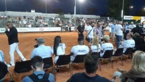 Scopri di più sull'articolo Vip Master Tennis 2023: grande attesa a Milano Marittima