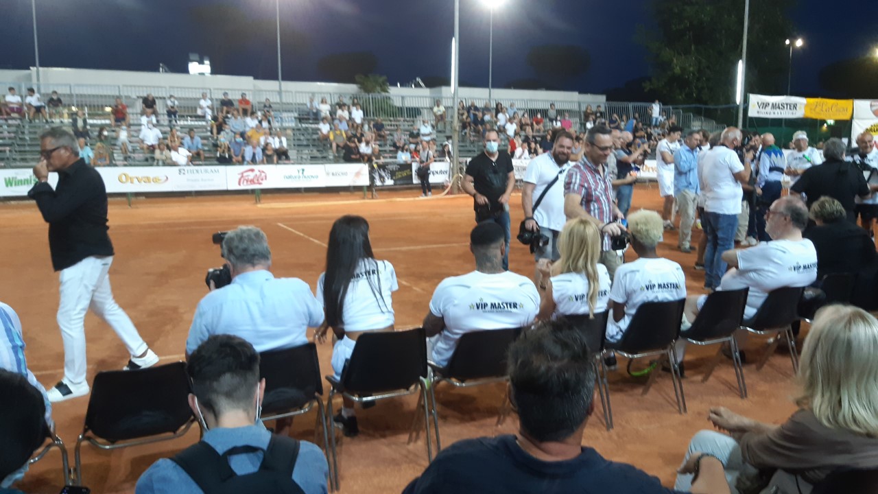 Al momento stai visualizzando Vip Master Tennis 2023: grande attesa a Milano Marittima