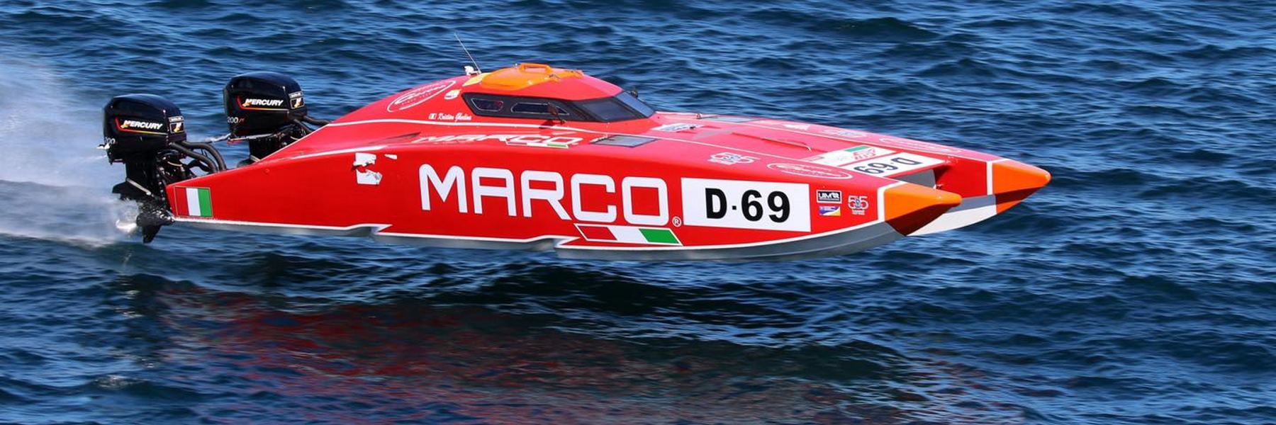 Al momento stai visualizzando Campionati Mondiali Offshore 2023 a settembre a Cervia