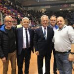 Julio Velasco: i 70 anni del suo primo vice-allenatore italiano