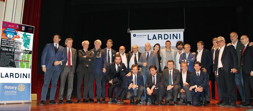 Al momento stai visualizzando Premio Cesarini 2023 a Lorenzo Colombo del Lecce?