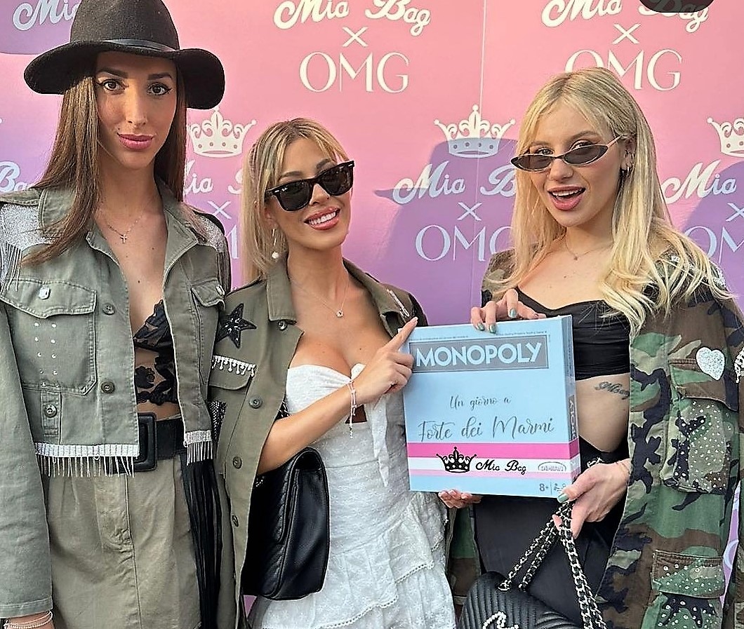 Al momento stai visualizzando Chiara Ferragni Summer Tour: spettacolo tra Twiga e Augustus