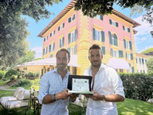 Scopri di più sull'articolo Michael Rothling (Monopoly Luxury Line) vince il Premio Luconi