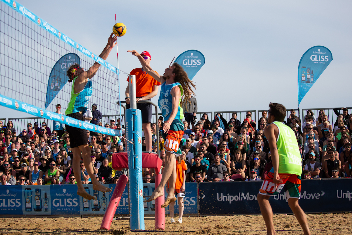 Scopri di più sull'articolo Bibione: grande attesa per Beach Volley Marathon 2023