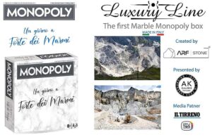 Scopri di più sull'articolo Marmo di Carrara: un nuovo gioco extra luxury