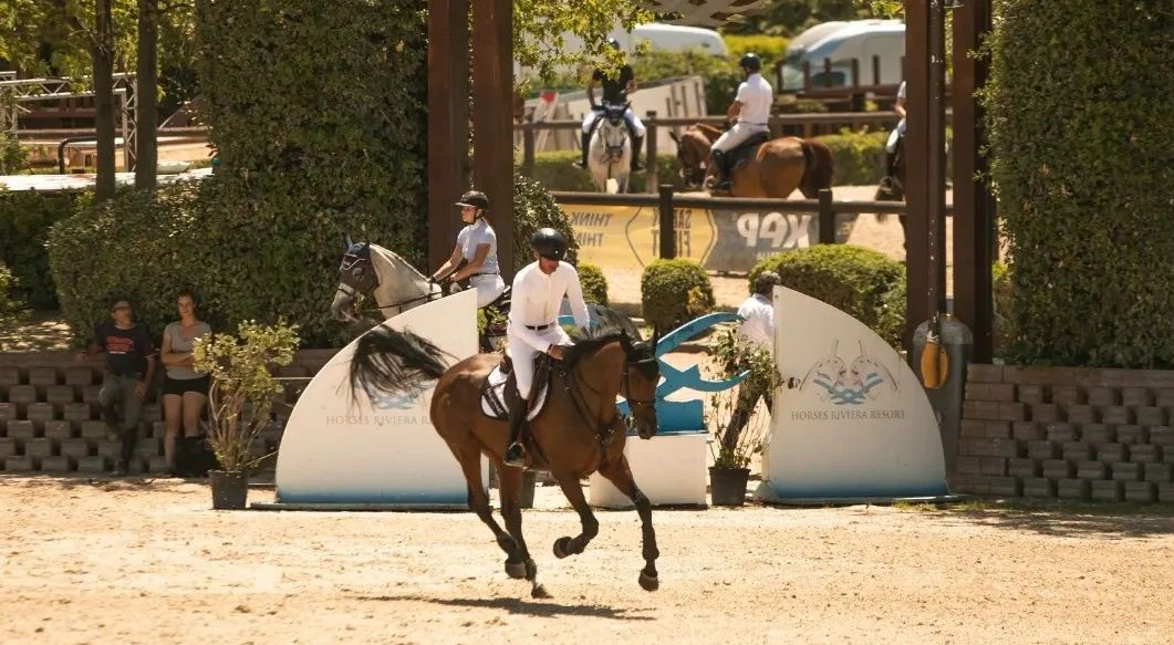 Al momento stai visualizzando San Giovanni in Marignano: ecco l’Italian Champions Tour