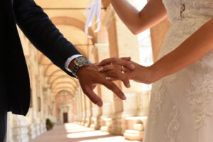 Scopri di più sull'articolo Matrimoni 2023 Made in Marche: supersfida in tv a ‘E Dissero sì’