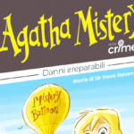 Agatha Mistery protagonista di un gioco da tavolo: i dettagli