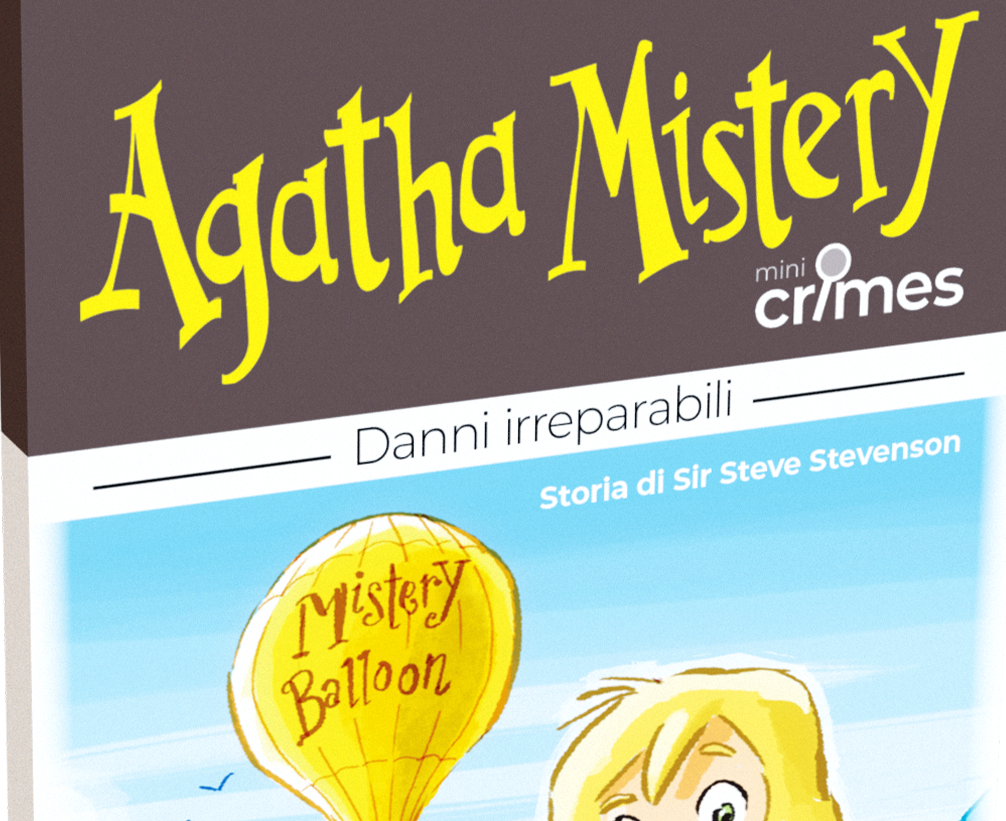 Agatha Mistery protagonista di un gioco da tavolo: i dettagli - Il Blog di  Daniele Bartocci