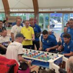 Jesolo: successo per i campionati di calcio balilla paralimpico