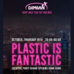 Dimian a Hong Kong: un super party da far girar la testa