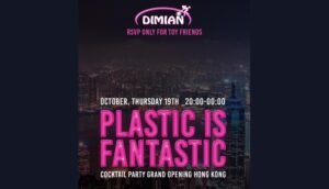 Scopri di più sull'articolo Dimian a Hong Kong: un super party da far girar la testa