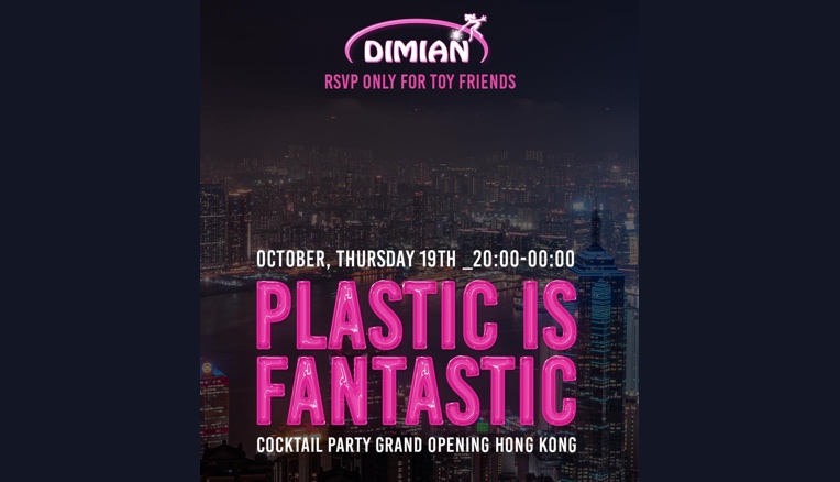Scopri di più sull'articolo Dimian a Hong Kong: un super party da far girar la testa