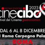Cinecibo 2023: tutto pronto al TH Roma Carpegna Palace