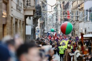Scopri di più sull'articolo Rome Parade: Capodanno 2025 tutto da vivere