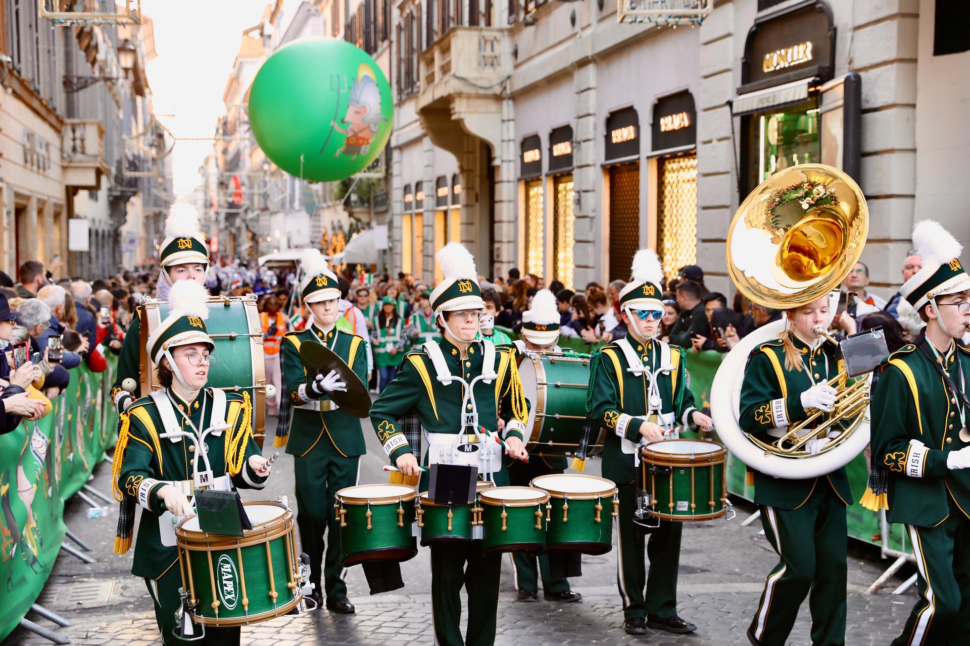 Al momento stai visualizzando Roma, cosa fare il primo gennaio 2024? In centro arriva Rome Parade