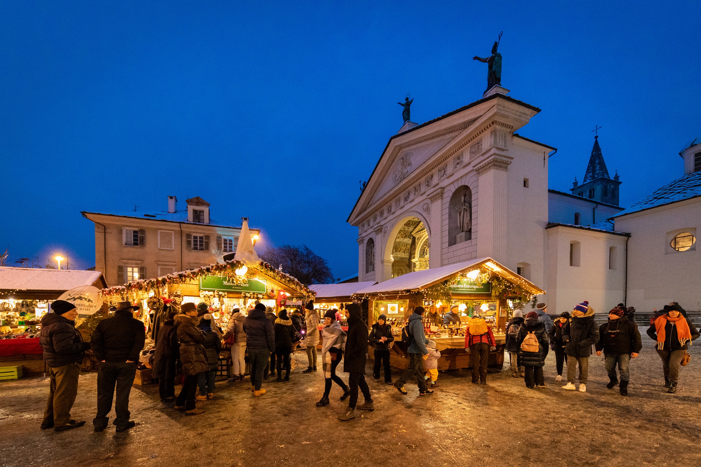 Scopri di più sull'articolo Cosa fare a Natale 2023? Valle d’Aosta opzione “ghiotta”