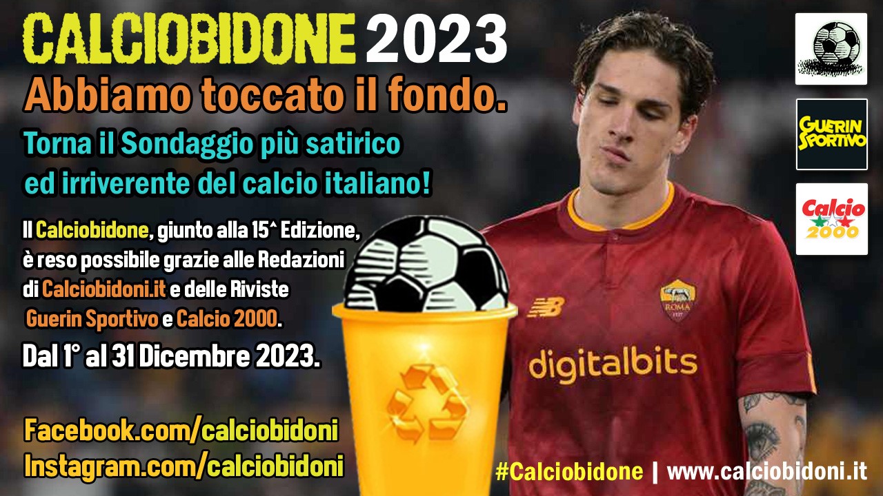 Al momento stai visualizzando Calciobidone 2023: Juventus protagonista. C’è anche Pogba