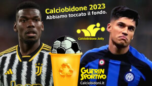 Scopri di più sull'articolo Serie A: chi è il Bidone dell’Anno 2023? Juventus protagonista
