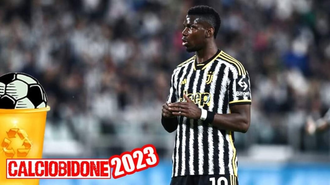 Al momento stai visualizzando Paul Pogba: da indispensabile a bidone. Che fine ha fatto?