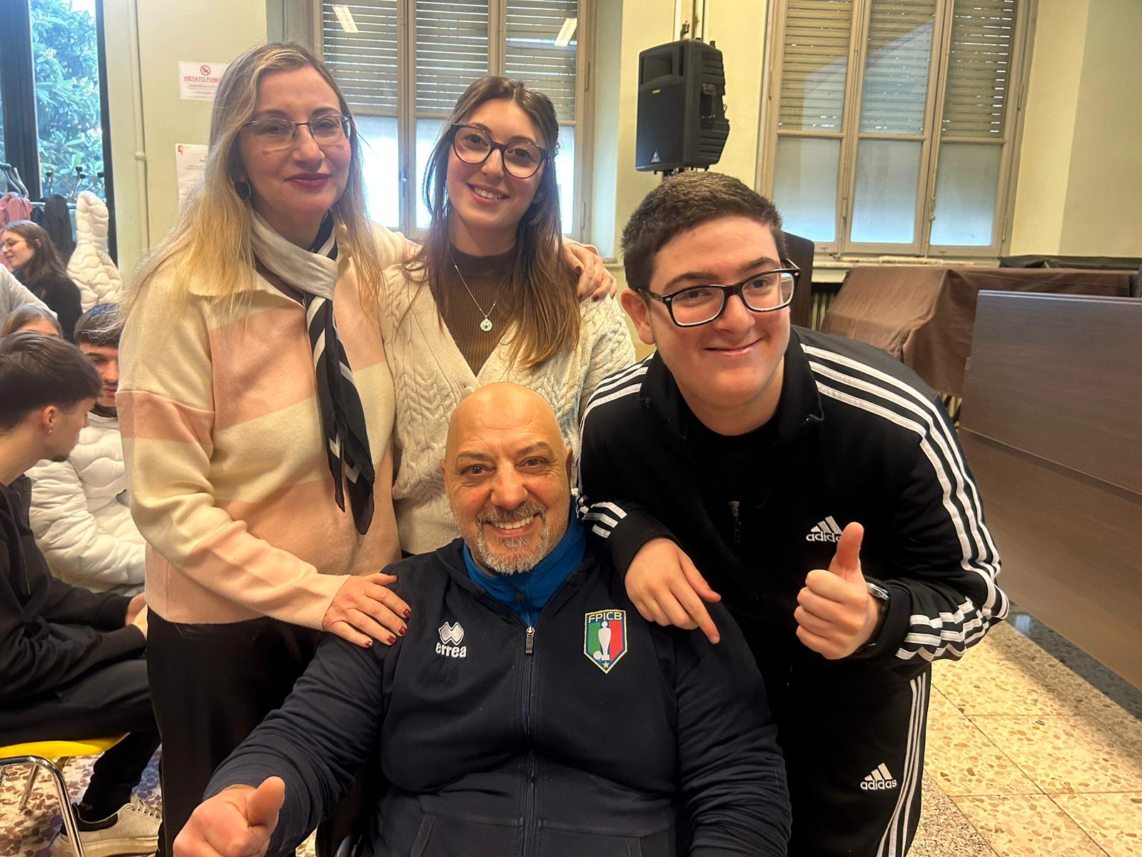 Scopri di più sull'articolo Calciobalilla paralimpico a scuola: il progetto inclusivo parte da Torino