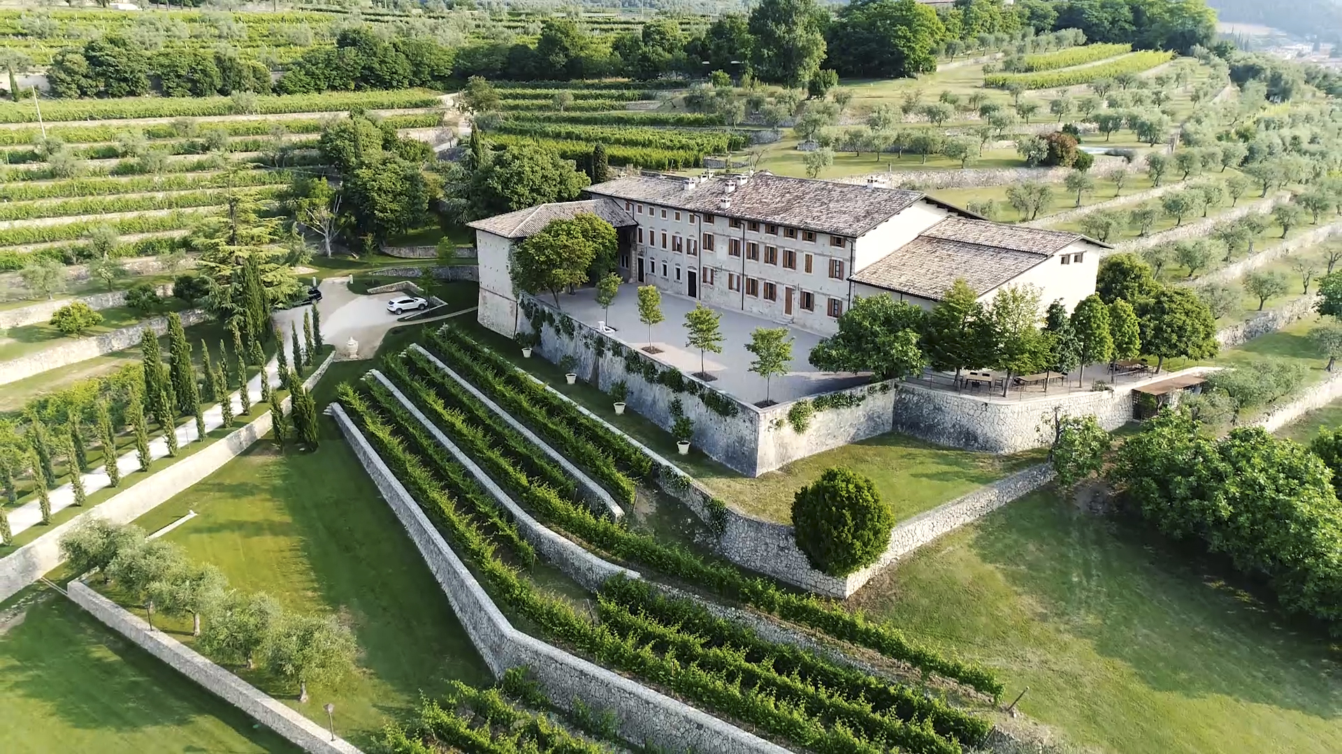 Al momento stai visualizzando Sensòria by Ugolini: simposio enogastronomico a marzo a Villa San Michele