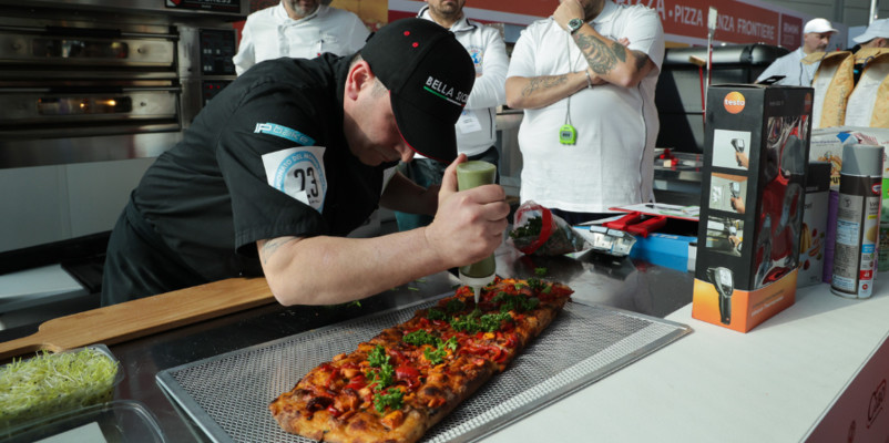Al momento stai visualizzando Pizza Senza Frontiere 2024: spettacolo a Beer Attraction 2024