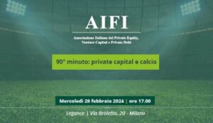 Scopri di più sull'articolo Trend calcio italiano 2024: redditività, investimenti e private equity