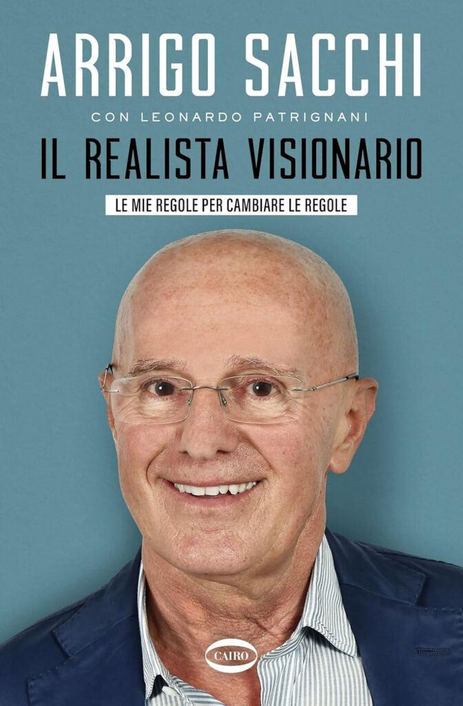 Arrigo Sacchi: “Spalletti, Sarri, Thiago Motta e Giampaolo strateghi”