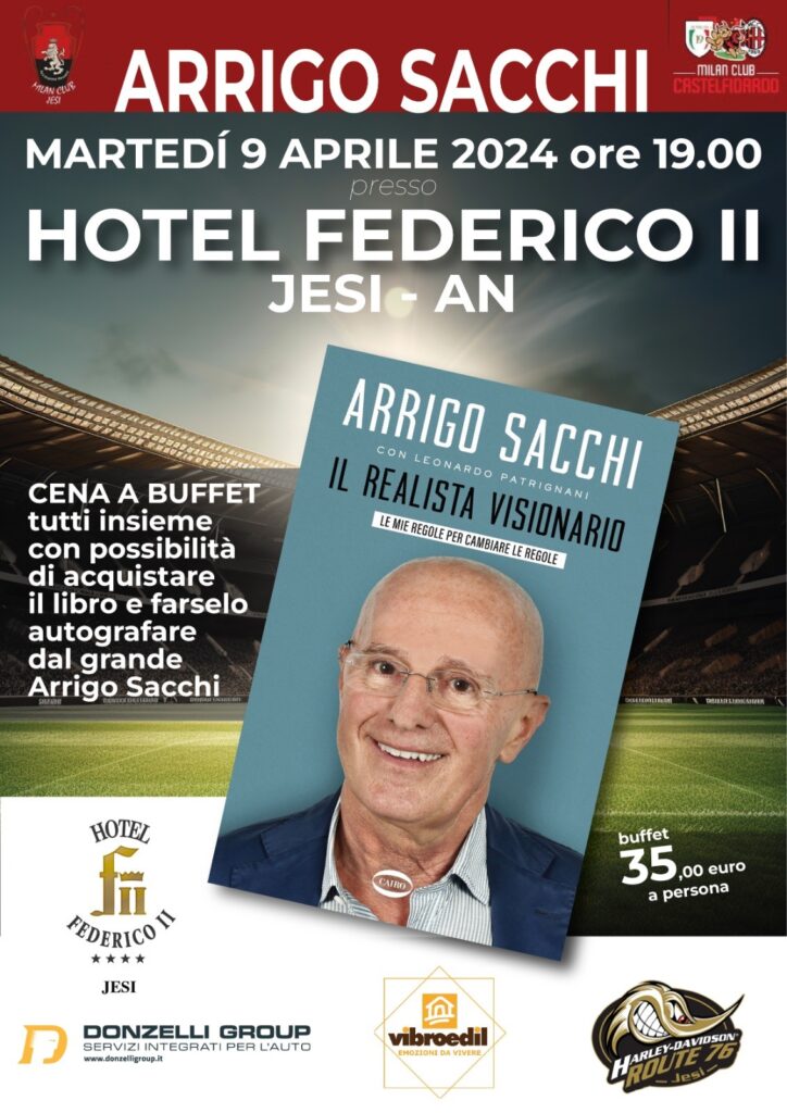 arrigo sacchi jesi