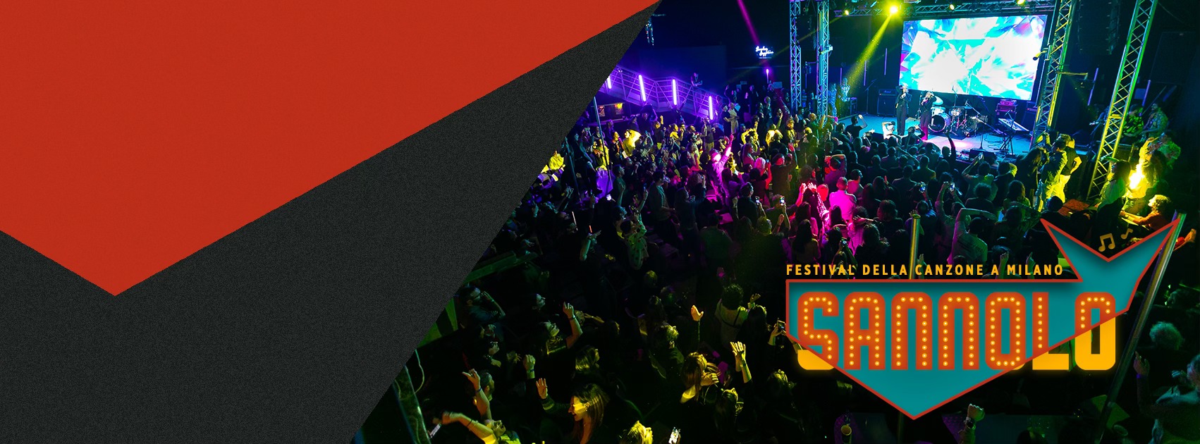 Al momento stai visualizzando SanNolo 2024: grande attesa a Milano per il Festival della Canzone