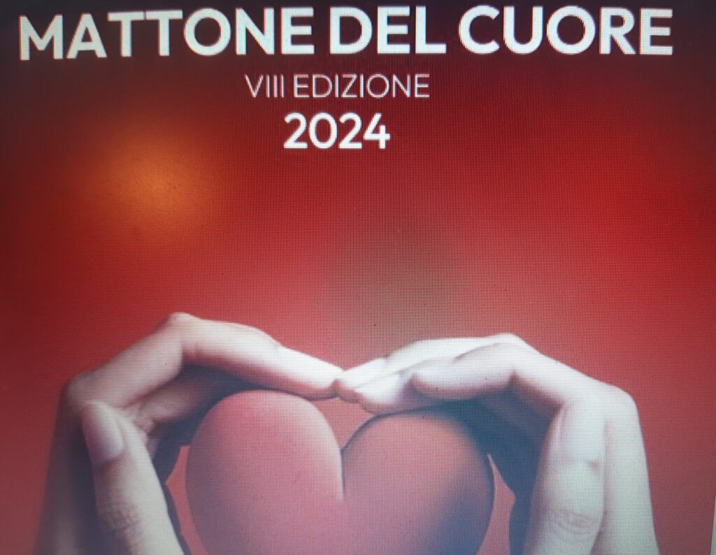 mattone del cuore 2024