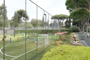 Scopri di più sull'articolo Aspresso Roma al top: inaugurato il family-club della capitale