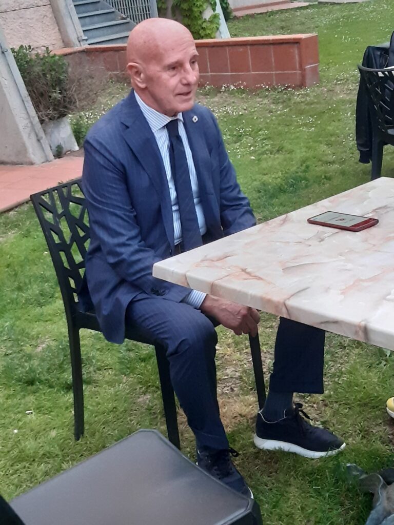 arrigo sacchi inter bara