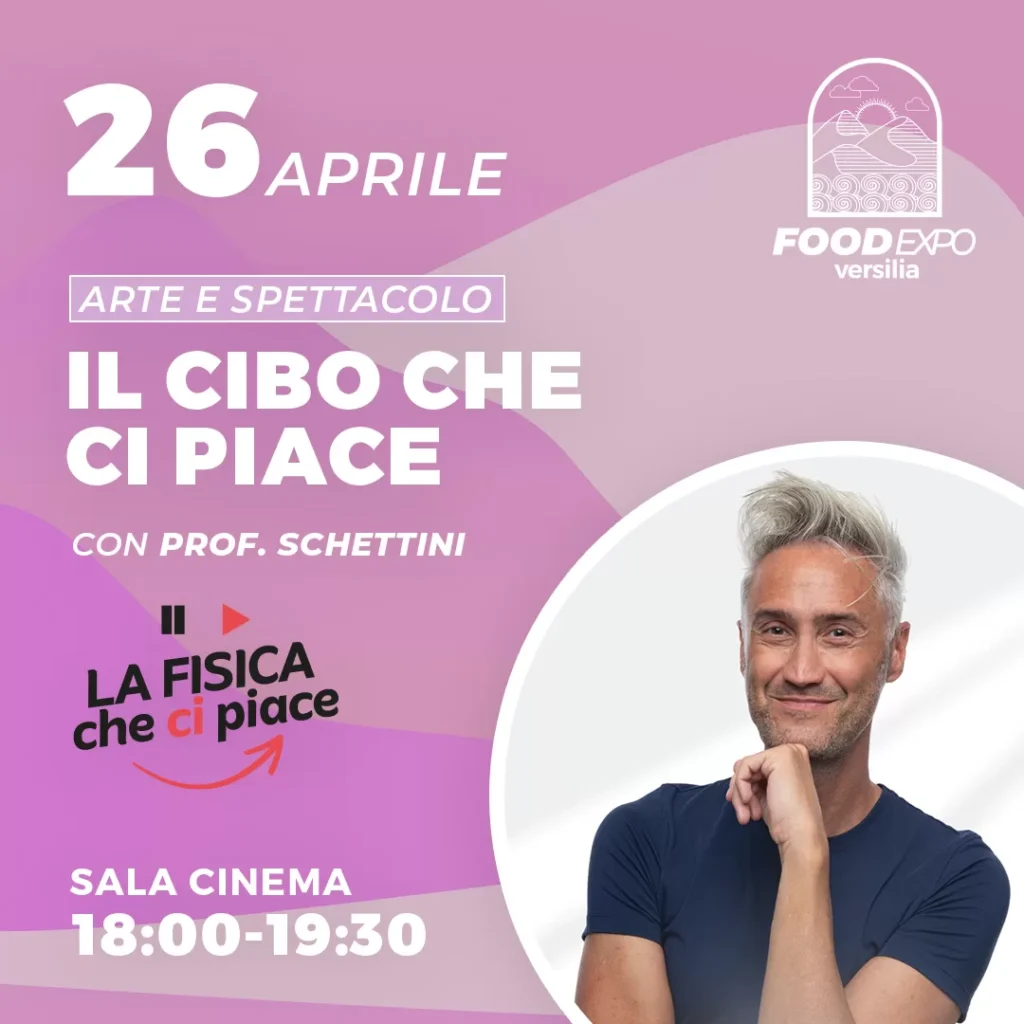 Food Expo Versilia: dal 26 al 29 aprile a Viareggio