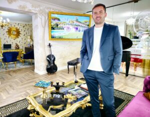 Scopri di più sull'articolo Forbes a Forte dei Marmi: Fabrizio Zanetti da favola