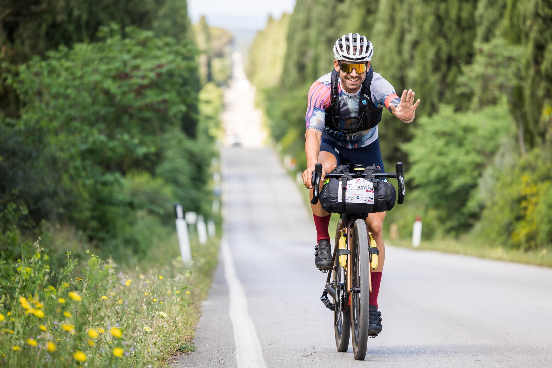 Tuscany Trail 2024: evento bikepacking nel weekend del 24 maggio