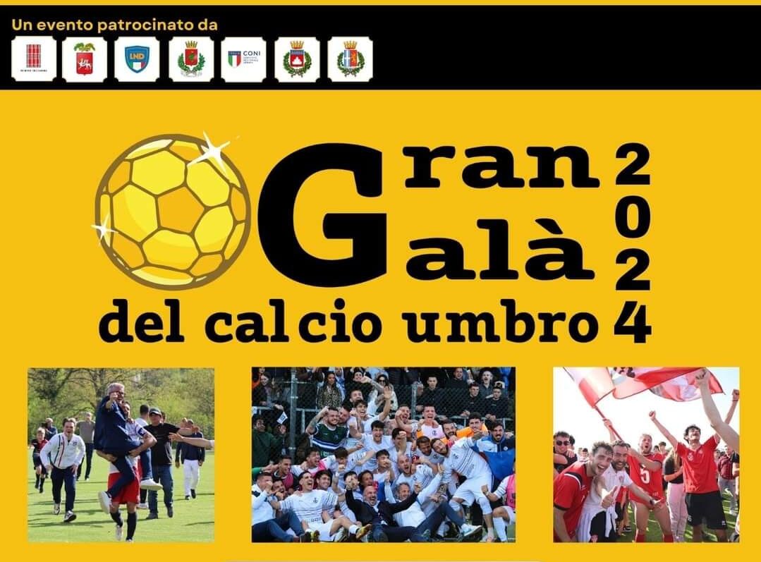Scopri di più sull'articolo Galà Calcio Umbro: domani ad Assisi anche Evaristo Beccalossi